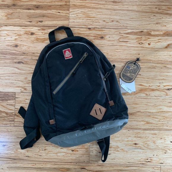 jansport heritage backpack